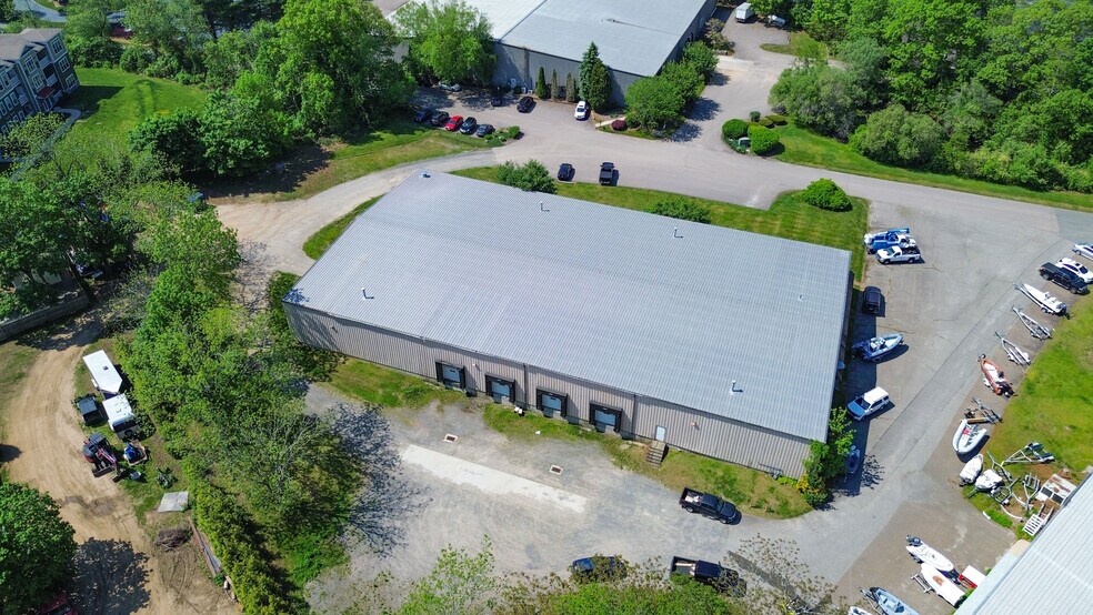 More Photos Of 39B Plains Rd, Essex Warehouse For Lease