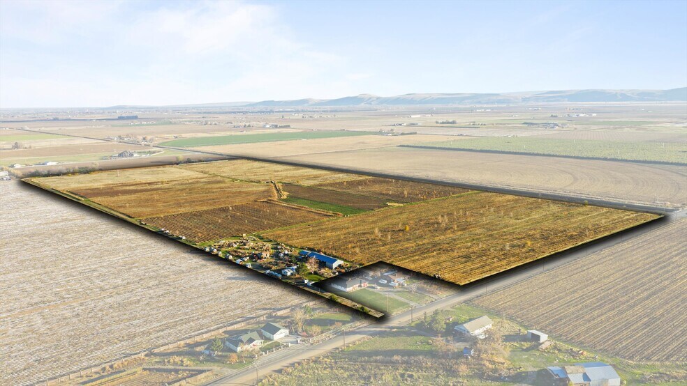 Primary Photo Of 6263 Ashue Rd, Wapato Land For Sale