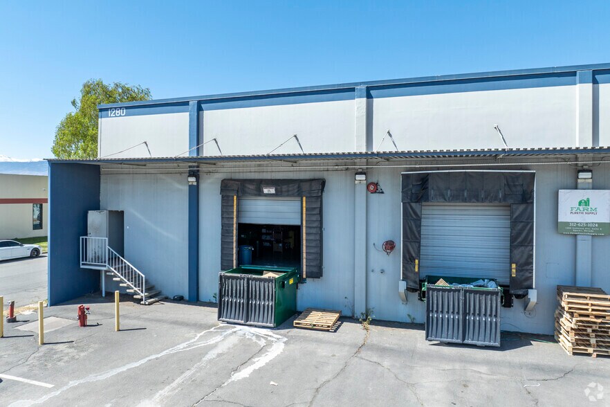 More Photos Of 1280 Icehouse Ave, Sparks Warehouse For Lease