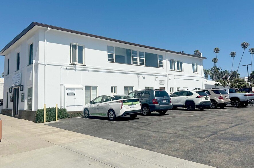 Primary Photo Of 705-707 Pier View Way, Oceanside Office For Lease