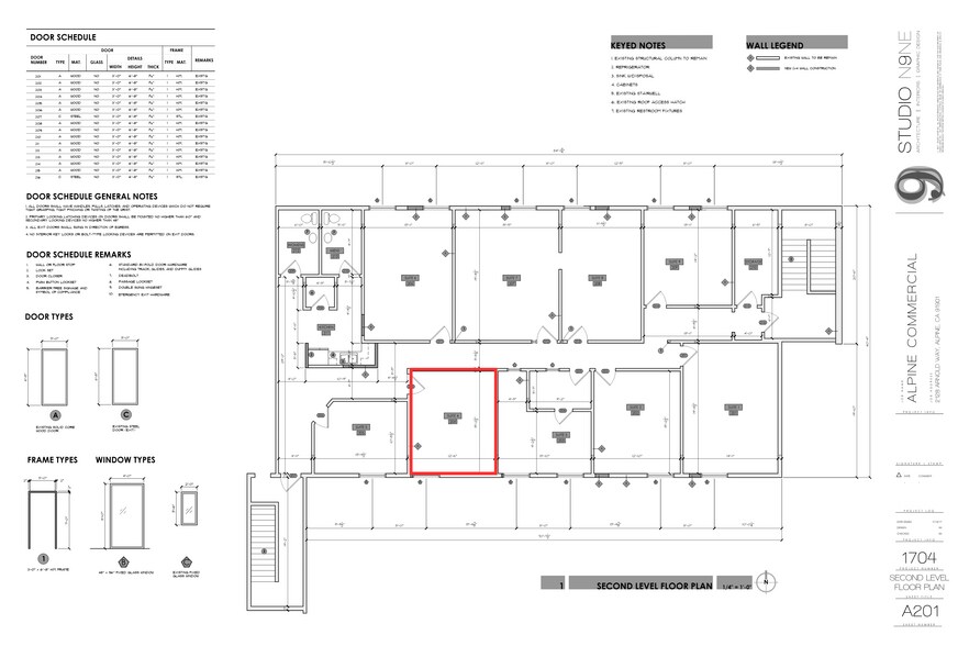 More Photos Of 2124-2139 Arnold Way, Alpine Office For Lease