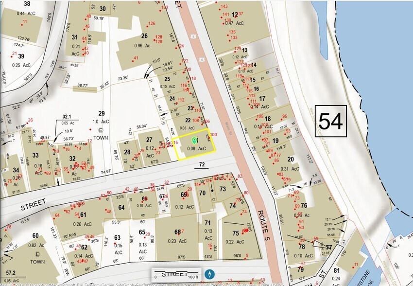 More Photos Of 100 Main St, Brattleboro Office For Sale