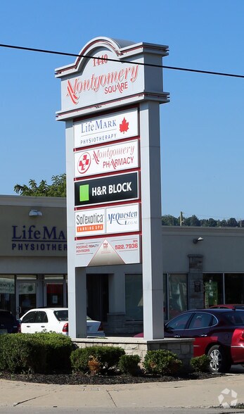 More Photos Of 1440 Main St E, Hamilton Storefront For Lease