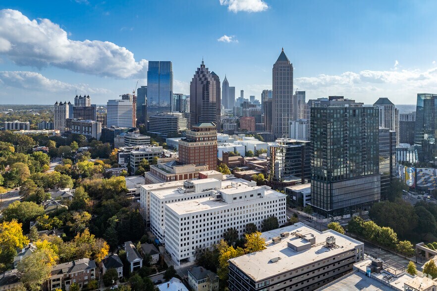 More Photos Of 1375 Peachtree St NE, Atlanta Office For Lease
