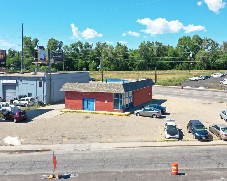 More Photos Of 2235 S Syracuse Way, Denver Freestanding For Sale