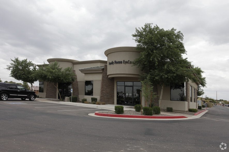 Primary Photo Of 2915 E Baseline Rd, Gilbert Office For Sale