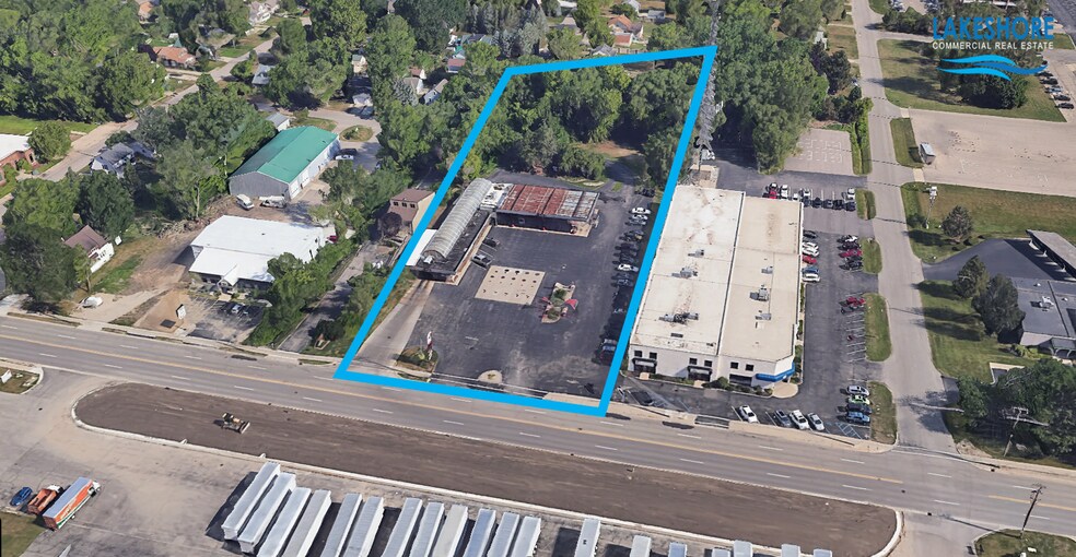 More Photos Of 499 E 8th St, Holland Land For Sale