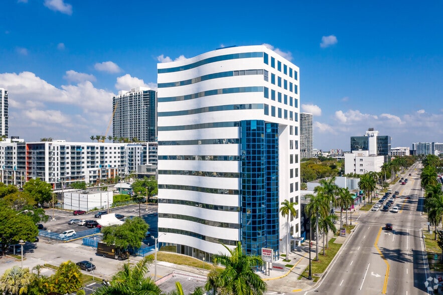More Photos Of 2800 Biscayne Blvd, Miami Office For Lease