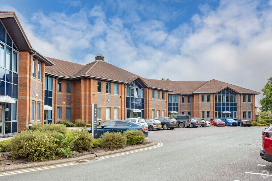 Siskin Dr, Coventry CV3 4FJ Office For Lease