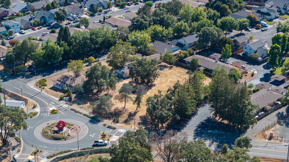 Primary Photo Of 9551 Old Redwood Hwy, Windsor Land For Sale