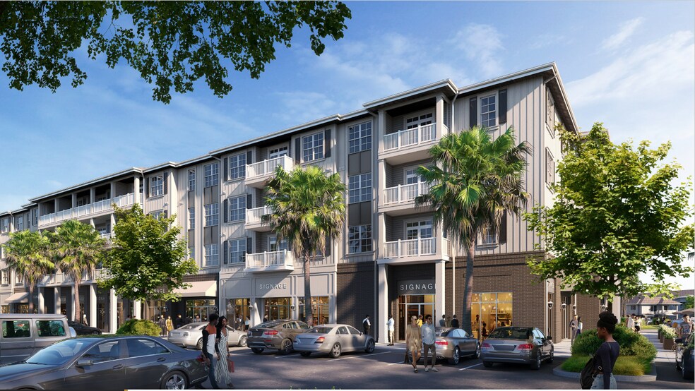 More Photos Of 2601 N Main St, Summerville Multifamily For Sale