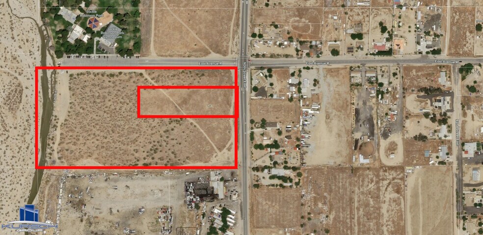 More Photos Of 90th Street East @ East Avenue R, Littlerock Land For Sale