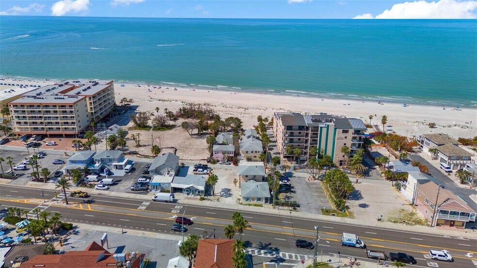 More Photos Of 13062 Gulf Blvd, Madeira Beach Land For Sale