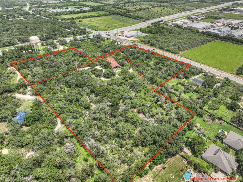More Photos Of 19565 FM 2252, Garden Ridge Land For Sale