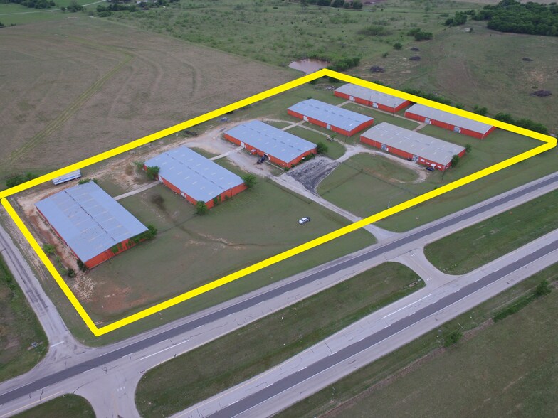More Photos Of 000 E US-82, Nocona Warehouse For Sale