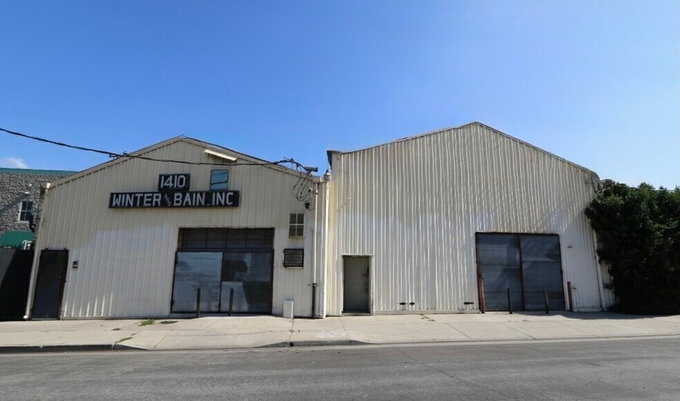 More Photos Of 1410-1412 Elwood St, Los Angeles Warehouse For Sale