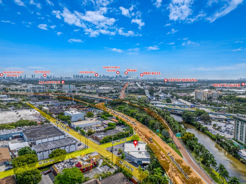 More Photos Of 887 E Okeechobee Rd, Hialeah General Retail For Sale