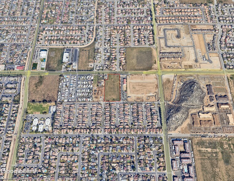 More Photos Of 25843 Alessandro Boulevard, Moreno Valley Land For Sale