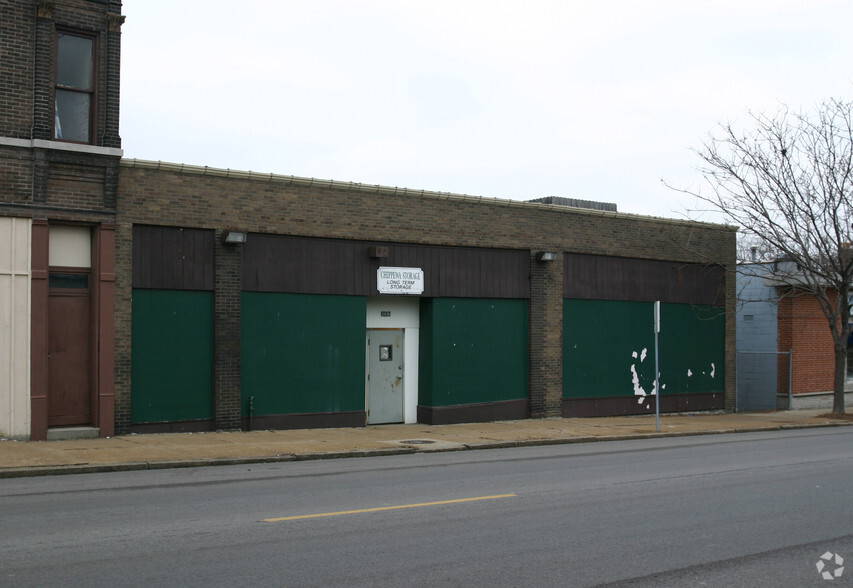 Primary Photo Of 2814-2818 Chippewa St, Saint Louis Warehouse For Lease