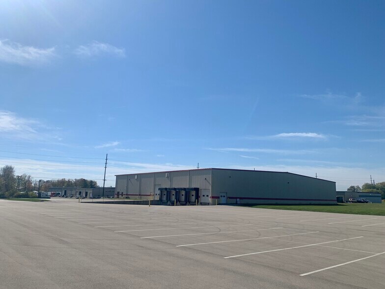 More Photos Of 910 Progress Dr, Richmond Industrial For Lease