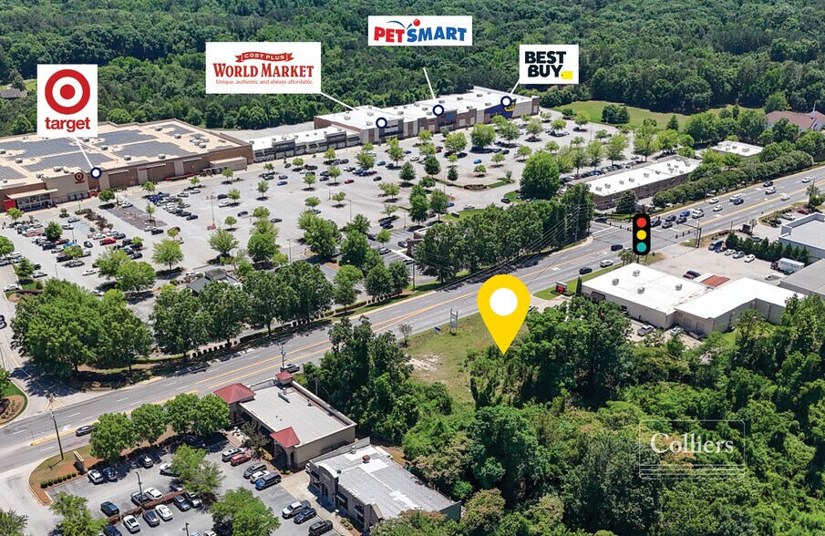 More Photos Of 5100 Sunset Blvd, Lexington Land For Sale