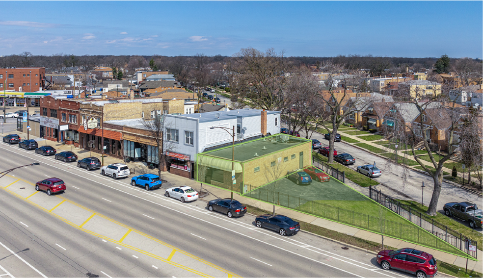 Primary Photo Of 5521 N Milwaukee Ave, Chicago Medical For Lease