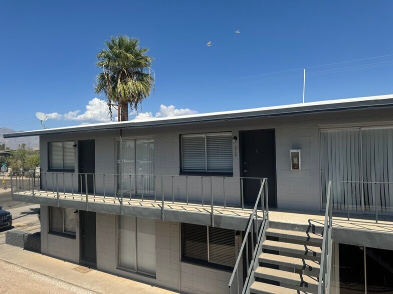 More Photos Of 2950-2972 East 5th St, Tucson Multifamily For Sale
