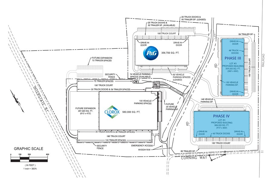 More Photos Of 0 Development Dr, Martinsburg Unknown For Lease