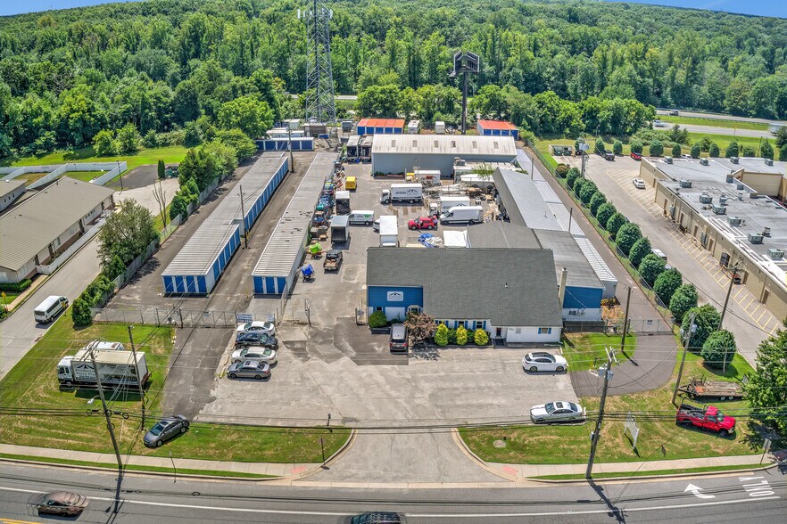 More Photos Of 1651 Sicklerville Rd, Sicklerville Self Storage For Sale