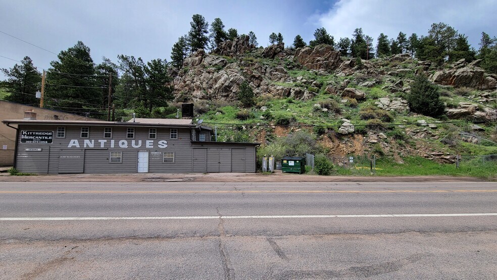 More Photos Of 26019 State Highway 74, Kittredge Storefront Retail Office For Sale