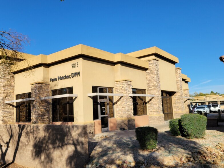 More Photos Of 9813 N 95th St, Scottsdale Medical For Lease