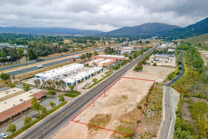 More Photos Of Old Town Front St, Temecula Land For Sale