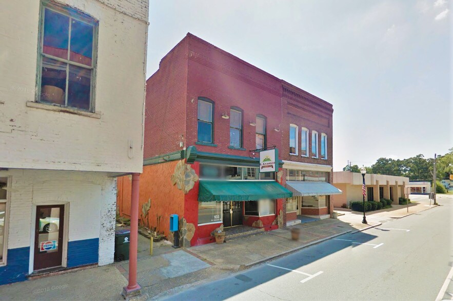 More Photos Of 103 W Anderson St, Selma Restaurant For Sale