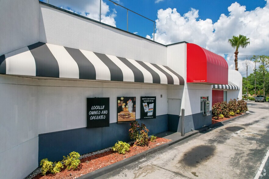 More Photos Of 4500 S US Highway 17/92, Casselberry Fast Food For Sale