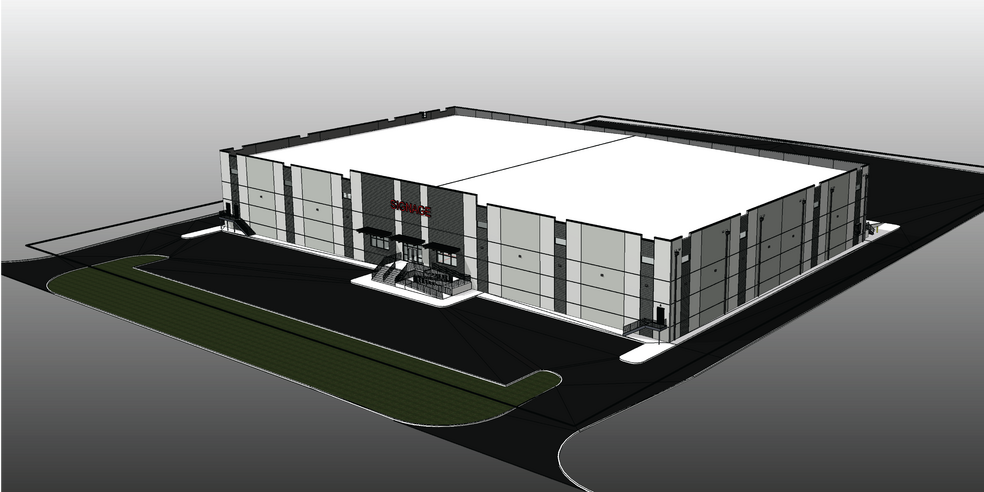 More Photos Of 1106 Camino Colombia Rd, Laredo Warehouse For Sale