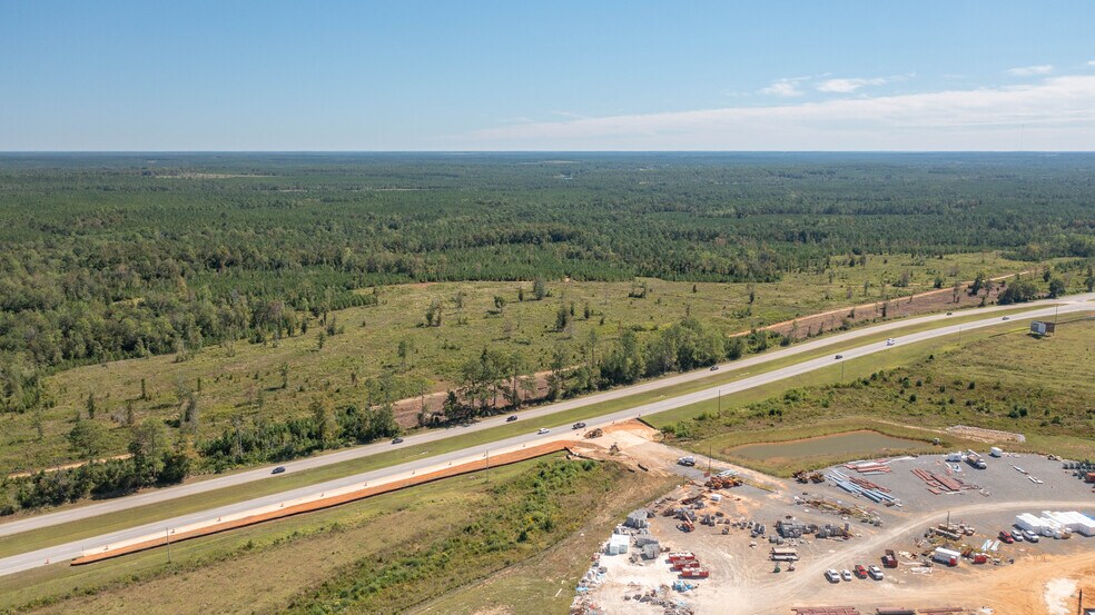 More Photos Of 0 U.S. HWY 59, Loxley Land For Sale