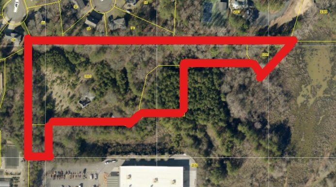 More Photos Of 3391 Ernest Barrett Pky, Marietta Land For Sale