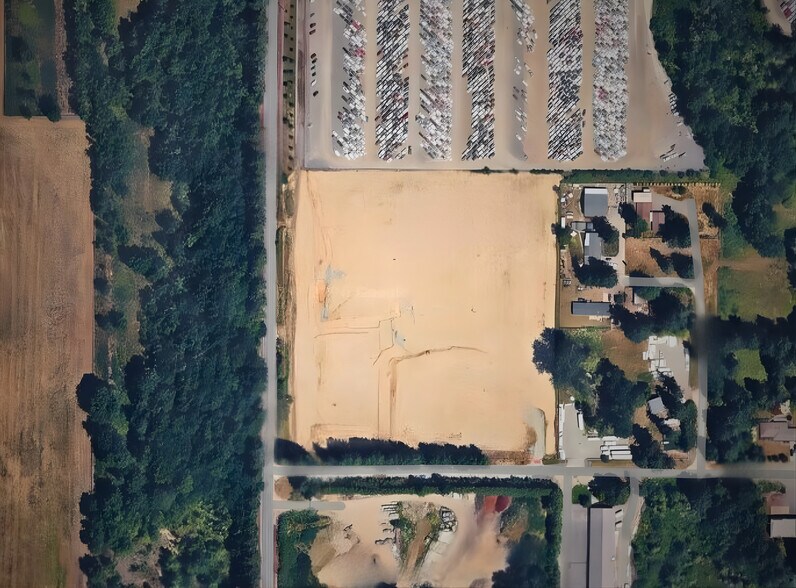 Primary Photo Of 16205 110th Ave E, Puyallup Land For Sale