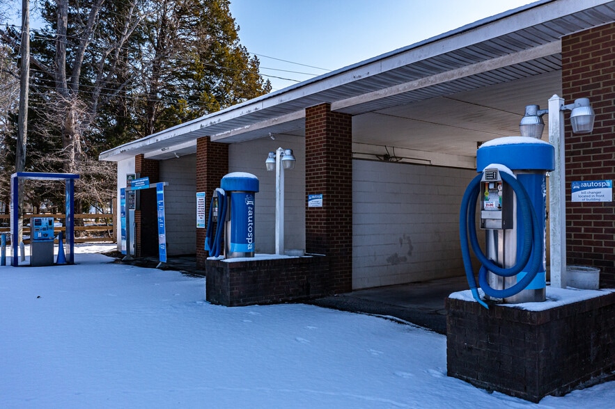 More Photos Of 10893 Buckley Hall Rd, Mathews Carwash For Sale