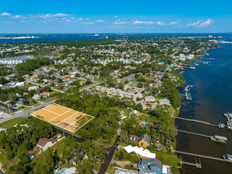 More Photos Of 7025 N Lagoon Dr, Panama City Land For Sale