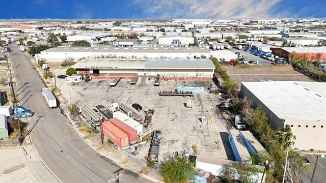 More Photos Of 609 Enterprise St, Laredo Industrial For Sale