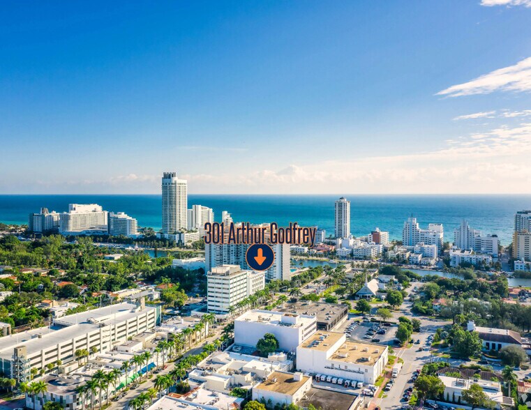 More Photos Of 301 Arthur Godfrey Rd, Miami Beach Office For Sale