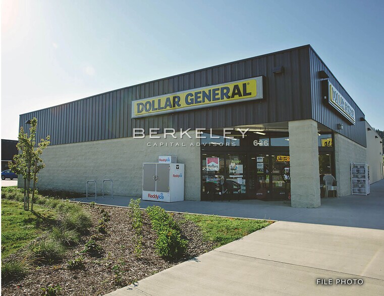 More Photos Of 3235 W Hornes Church Rd, Bailey General Retail For Sale