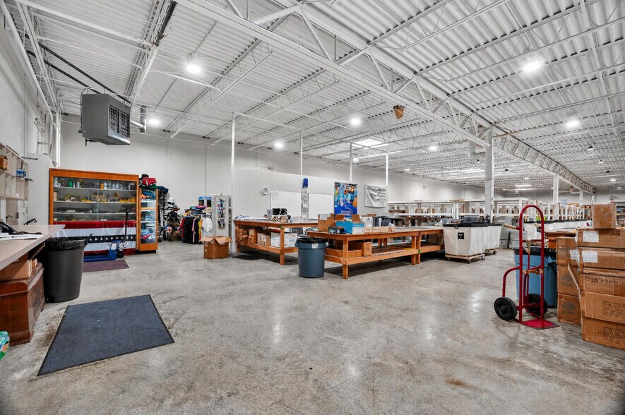 More Photos Of 1695 Joseph Lloyd Pky, Willoughby Warehouse For Sale