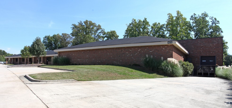 More Photos Of 4270 Piedmont Pky, Greensboro Office For Lease