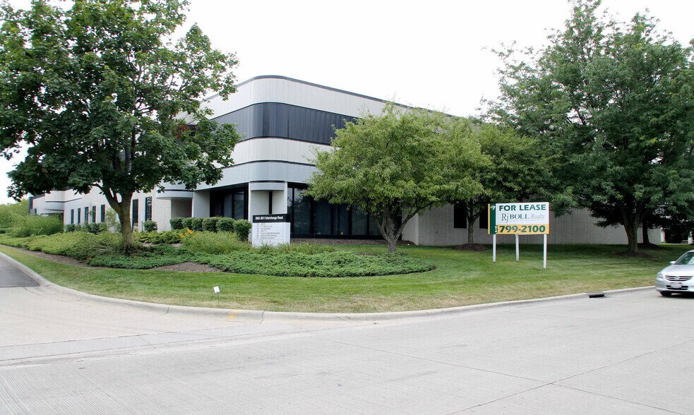 Primary Photo Of 3563-3611 Interchange Rd, Columbus Warehouse For Lease