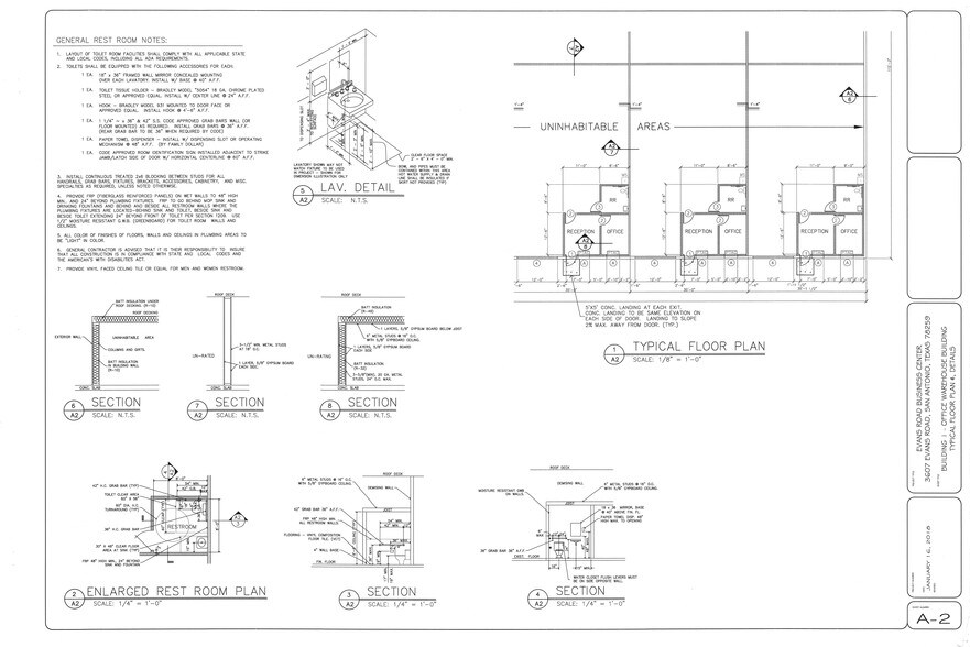 More Photos Of 3623 E Evans Rd, San Antonio Light Distribution For Lease