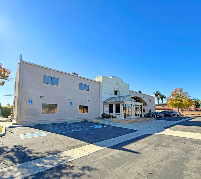 Primary Photo Of 9667 Talbert Ave, Fountain Valley Religious Facility For Sale