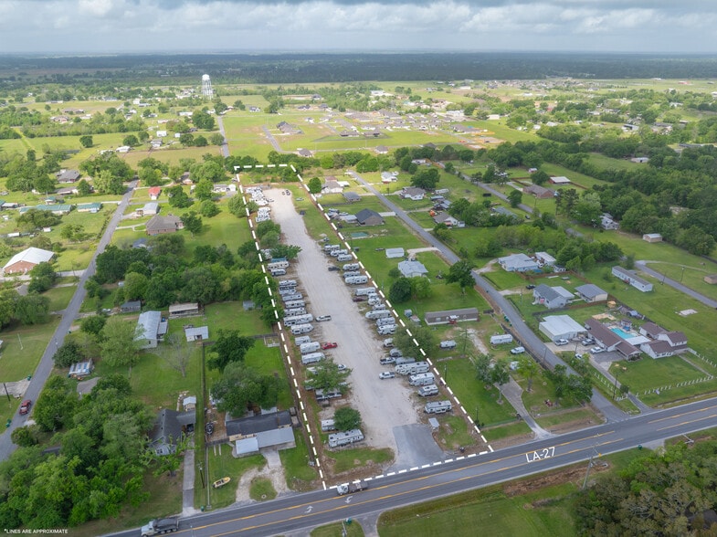More Photos Of 5106 LA-27, Sulphur Manufactured Housing Mobile Home Park For Sale