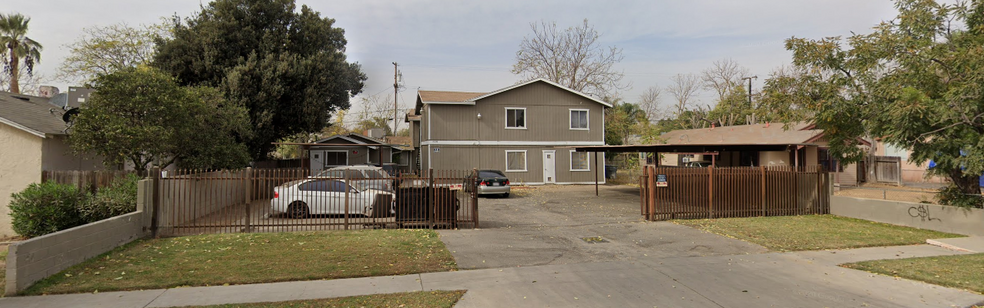 Primary Photo Of 628 S Sierra Vista Ave, Fresno Apartments For Sale